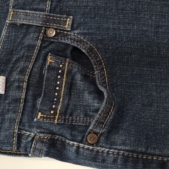 Levi's Bootcut 515 Jeans Size 8 Tailored Stretch - Picture 3 of 12